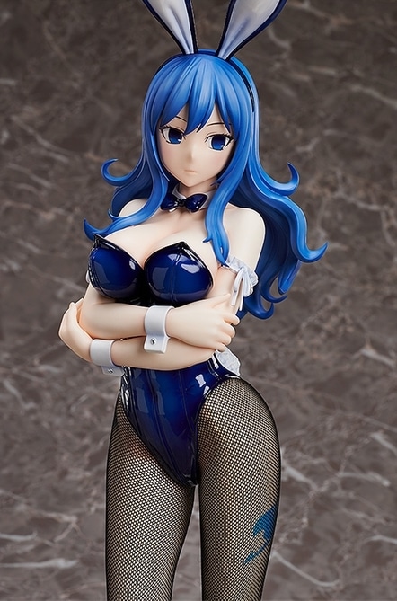 本物 B-style FAIRY TAIL ジュビア バニー 1/4 完成品 駿河屋 -【アダルト】<中古>ジュビア・ロクサー バニーVer. 「FAIRY