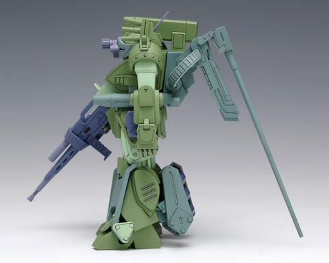 装甲騎兵ボトムズ 赫奕たる異端」よりプラモデル「バーグラリードッグ