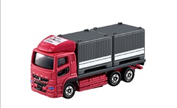 No.8 三菱ふそう スーパーグレート