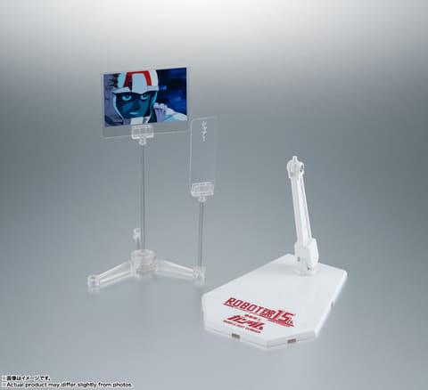 T*K様 ロボット魂　15周年記念セット ROBOT魂15周年記念！ 「ROBOT魂 RX-78-2 ガンダム ver