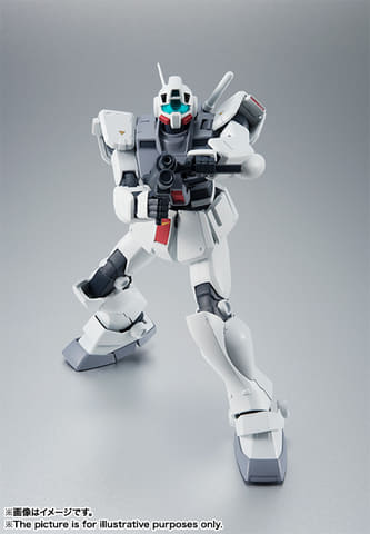 ROBOT魂15周年記念！ 「ROBOT魂 RX-78-2 ガンダム ver. A.N.I.M.E.