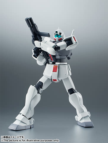 ROBOT魂 RX-78-2 ガンダム .15thANNIVERSARY Amazon.com: TAMASHII NATIONS - Mobile Suit Gundam - RX-78-2