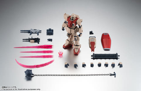 ROBOT魂15周年記念！ 「ROBOT魂 RX-78-2 ガンダム ver