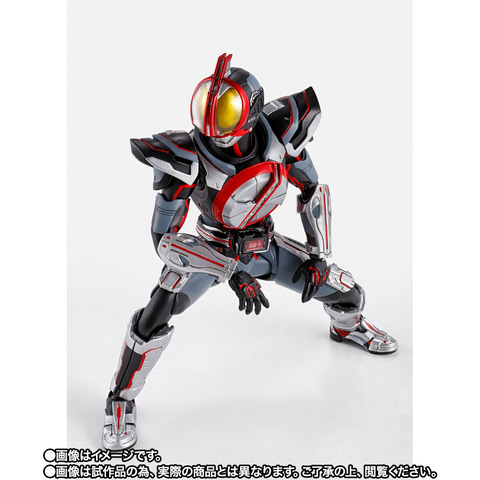 S.H.Figuarts（真骨彫製法）仮面ライダーネクストファイズ」が本日10月