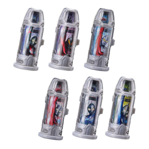 ウルトラマンジード」の変身アイテム「ジードライザー」がウルトラ