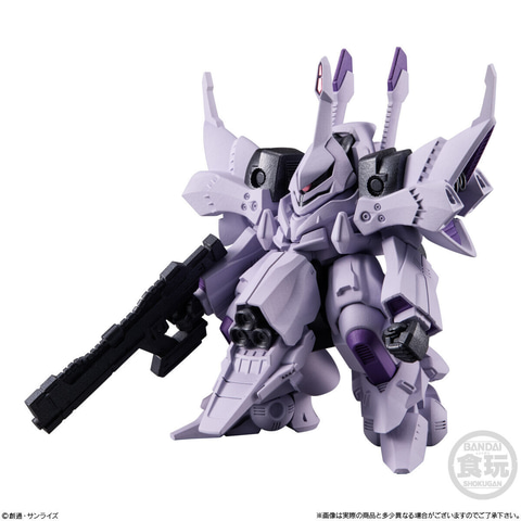 ガンダムアヴァランチエクシア」が登場！ 食玩「FW GUNDAM CONVERGE