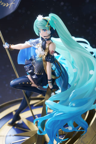 初音ミク　シュガー　フィギュア15点セット 初音ミク 15th Anniversary Ver.
