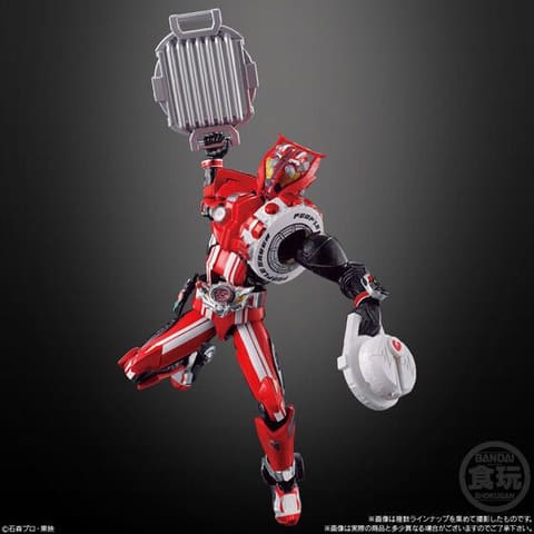 食玩フィギュア「SO-DO CHRONICLE」より「仮面ライダードライブ」第2弾
