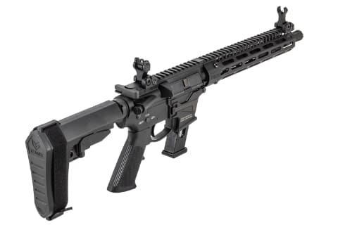 BATON、CO2ガスガン「BG-PCC CO2GBB」が11月9日に発売決定