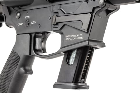 BATON、CO2ガスガン「BG-PCC CO2GBB」が11月9日に発売決定！ 追加注文