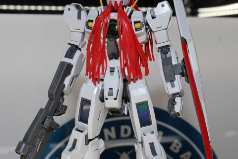 特別企画】【ガンダムベース撮り下ろし】「MG 1/100 ガンダムベース