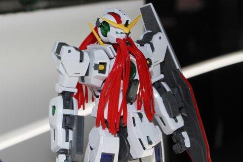 特別企画】【ガンダムベース撮り下ろし】「MG 1/100 ガンダムベース