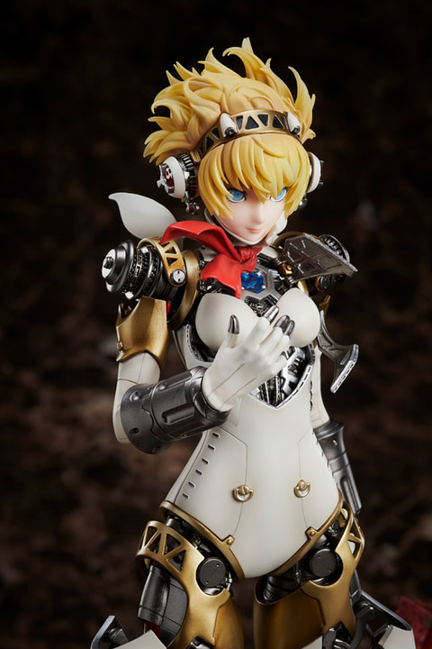 P4U2」よりEXオルギアモードのアイギスが1/6スケールで究極立体