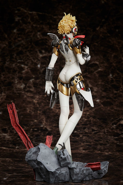 P4U2」よりEXオルギアモードのアイギスが1/6スケールで究極立体