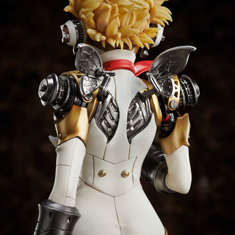 P4U2」よりEXオルギアモードのアイギスが1/6スケールで究極立体