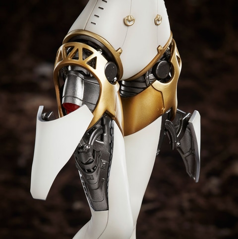 P4U2」よりEXオルギアモードのアイギスが1/6スケールで究極立体