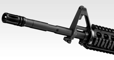 東京マルイ、ガスガン3点再販！ 「M4A1 MWS」に「デトニクス.45