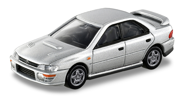 23 スバル インプレッサ WRX