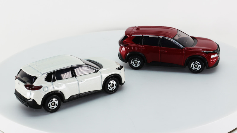 キャビン全体の居住性の高さを感じられます