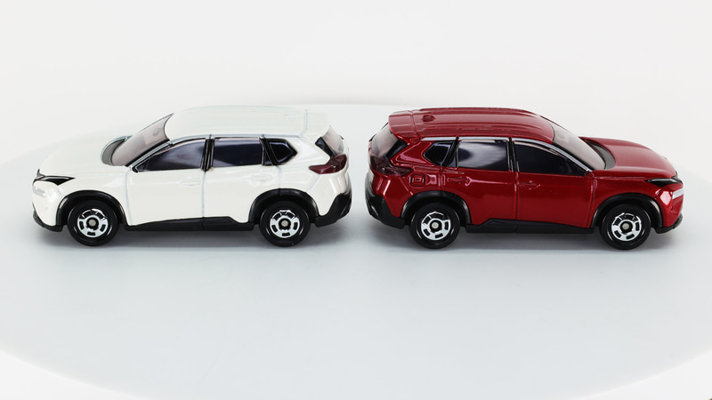 毎回乗るのが楽しくなりそうなスタイリング！