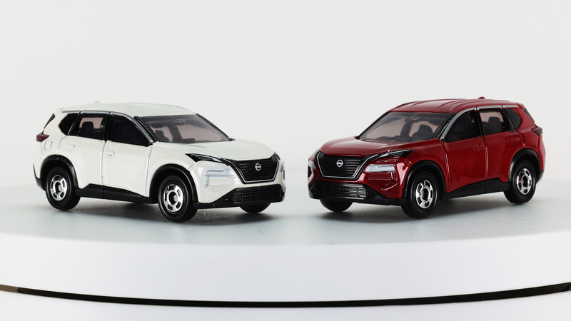 毎回乗るのが楽しくなりそうなスタイリング！