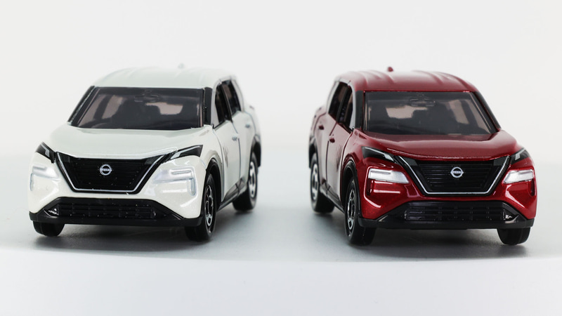 日産エクストレイルでレッツゴー！