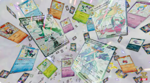 ポケカBOXセット　7点 スターバース、シャイニートレジャー、シンジュ団など Pokemon Card Game/□Pack/Box/Deck]High Class Pack Shiny