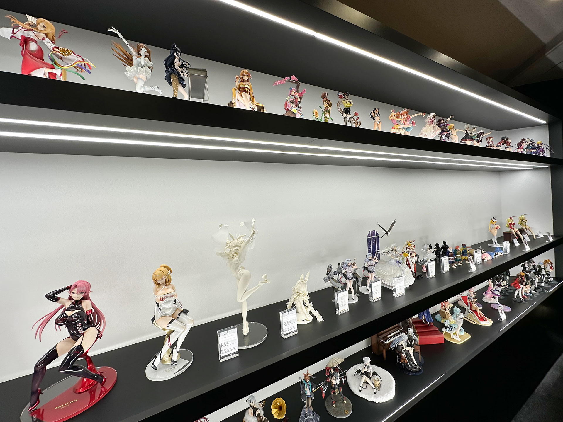 いずれも見ているだけで欲しくなってしまうものばかりだ