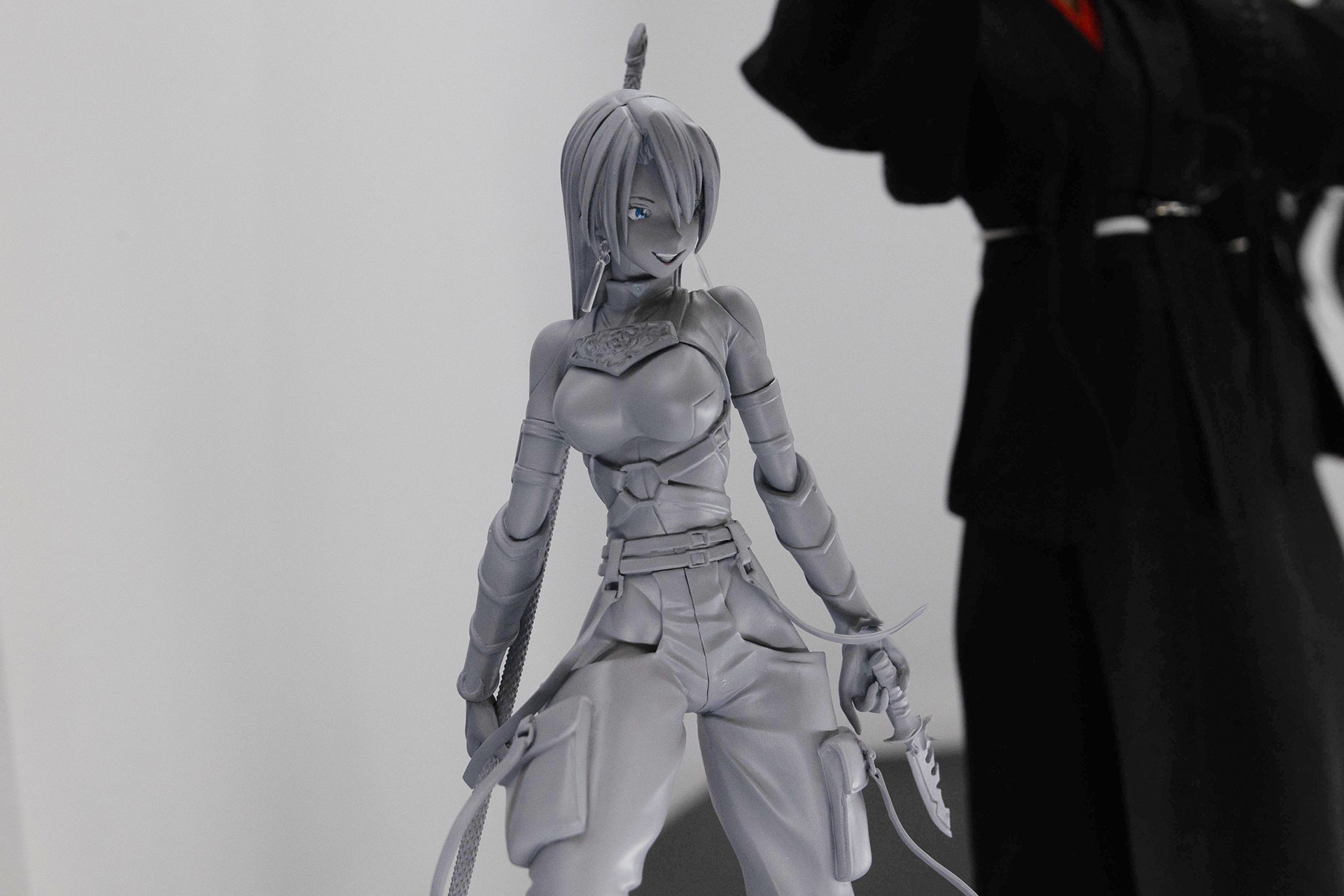 この時点ですでにかっこいい！