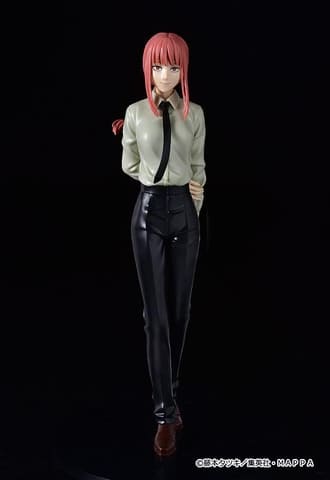 ★チェンソーマン　マキマ　場面写 TD アクリルブロック　チェンソーマンプラザ チェンソーマン トレーディングアクリルブロック マキマ | K