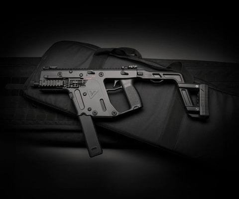 実銃メーカーのエアガンブランド「KRYTAC」より「KRISS VECTOR