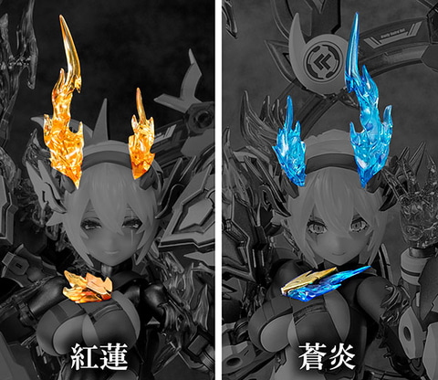 メガミデバイス　スサノヲ　紅蓮　6月末までの出品 61MLgGb4BBL._UF350,350_QL80_.jpg