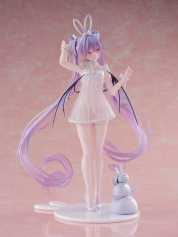 [未開封] イヴ ウサミミランジェリーVer. [あみあみ特典タペストリー付き] 新品未開封 rurudo イヴ ウサミミランジェリー 完成品フィギュア