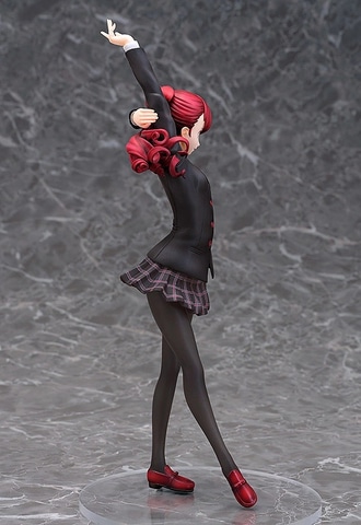 【未開封】ペルソナ5 ザ・ロイヤル 芳澤かすみ 1/7 フィギュア 限定販売】ペルソナ5 ザ・ロイヤル 芳澤かすみ 怪盗Ver. 1/7