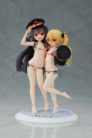 [新品未開封品]　PCゲーム まいてつ　ハチロク　エクストラカラー　フィギュア まいてつ pure station ハチロク 限定エクストラカラー 1/6 完成