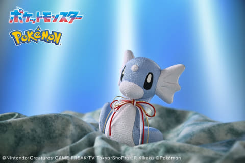 江戸木目込み人形 ツタージャ ミニリュウ　セット　ポケモン　真多呂人形 2個セット 江戸木目込み人形 ミニリュウ 真多呂人形 ツタージャ