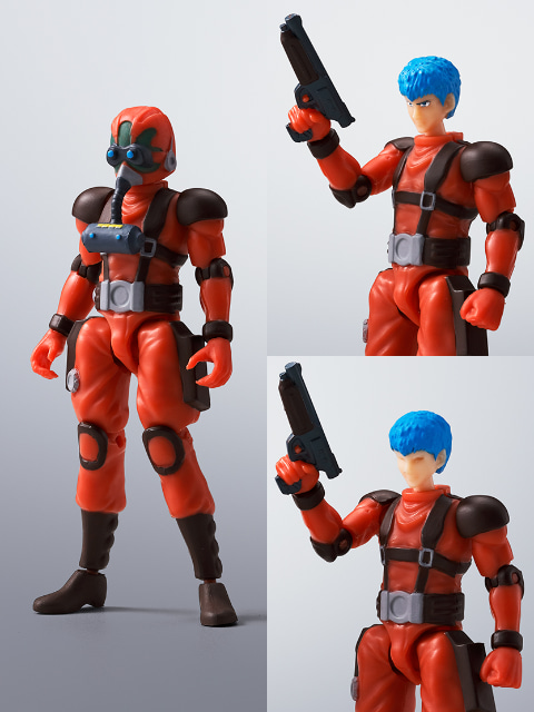 ハイメタルR。スコープドック　レッドショルダーカスタム。 HI-METAL R スコープドッグ レッドショルダーカスタム | 魂ウェブ