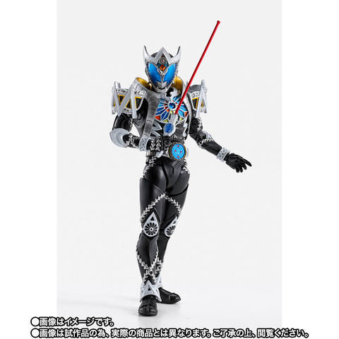 仮面ライダーキバ」より「S.H.Figuarts（真骨彫製法） 仮面ライダー