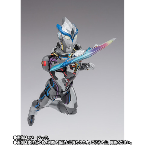 ☆少年リック デフォリアル ウルトラマンゼット アルファエッジ 新品