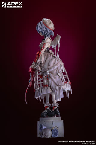 東方Project」より「レミリア・スカーレット」Blood Ver