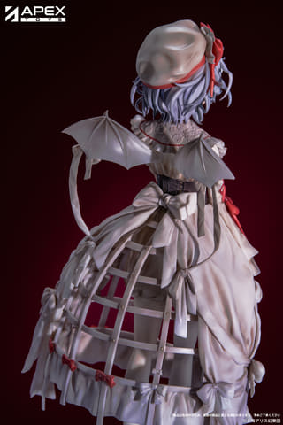 東方Project レミリア・スカーレット Blood Ver. フィギュア 東京フィギュア / 東方Project レミリア・スカーレット Blood Ver.
