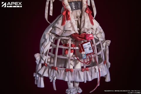 東方project レミリア・スカーレット　blood ver 東京フィギュア / 東方Project レミリア・スカーレット Blood Ver.