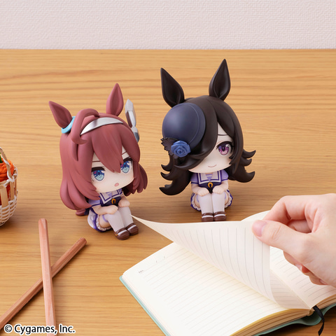 るかっぷ」シリーズに「ウマ娘 プリティーダービー」の