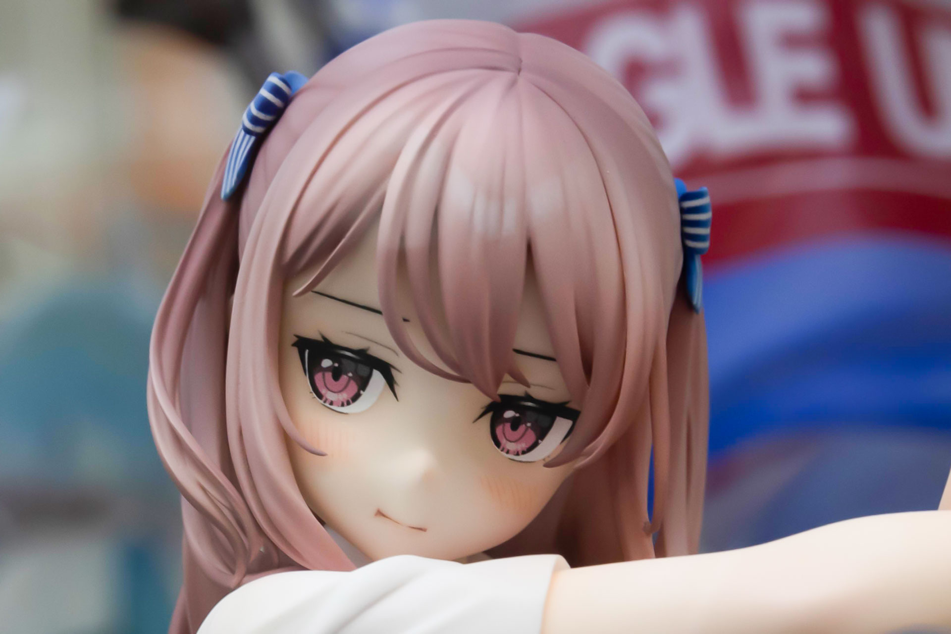 少しいじけたような表情がかわいい！