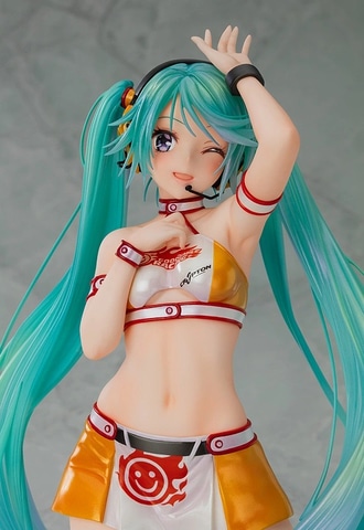 ♪初音ミク GTプロジェクト レーシングミク 2010Ver. Art by 矢吹健太朗 ■＊同梱不可 Amazon.co.jp: 初音ミク GTプロジェクト レーシングミク 2010Ver