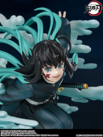 BANDAI NAMCO 未開封フィギュア　霞柱　時透無一郎 鬼殺隊の霞柱が登場！「フィギュアーツZERO 時透無一郎」本日発売