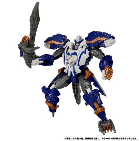 【新品】トランスフォーマー レガシー ユナイテッド　タイガーホーク レビュー：TFジェネレーションズ レガシー ユナイテッド TL-64