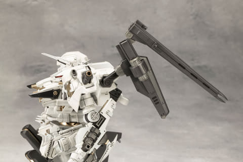 ARMORED CORE for Answer」よりプラモデル「ノブリス・オブ