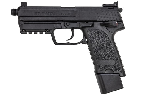 BATON、CO2ガスブロ「BH-USP Tactical」11月下旬再販！ 予約開始