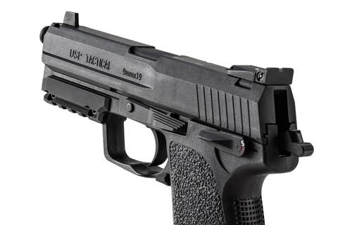 BATON、CO2ガスブロ「BH-USP Tactical」11月下旬再販！ 予約開始